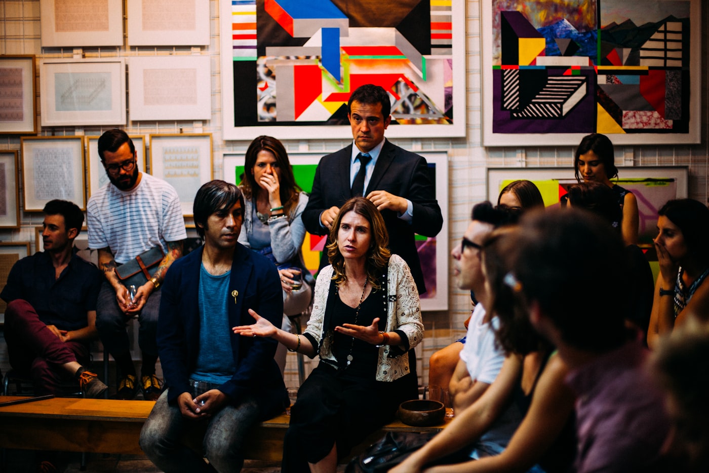 Networking ve sohbet